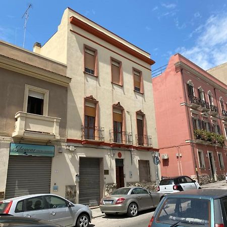 Appartamento Vacanze Cagliari - Via Lanusei Exteriér fotografie