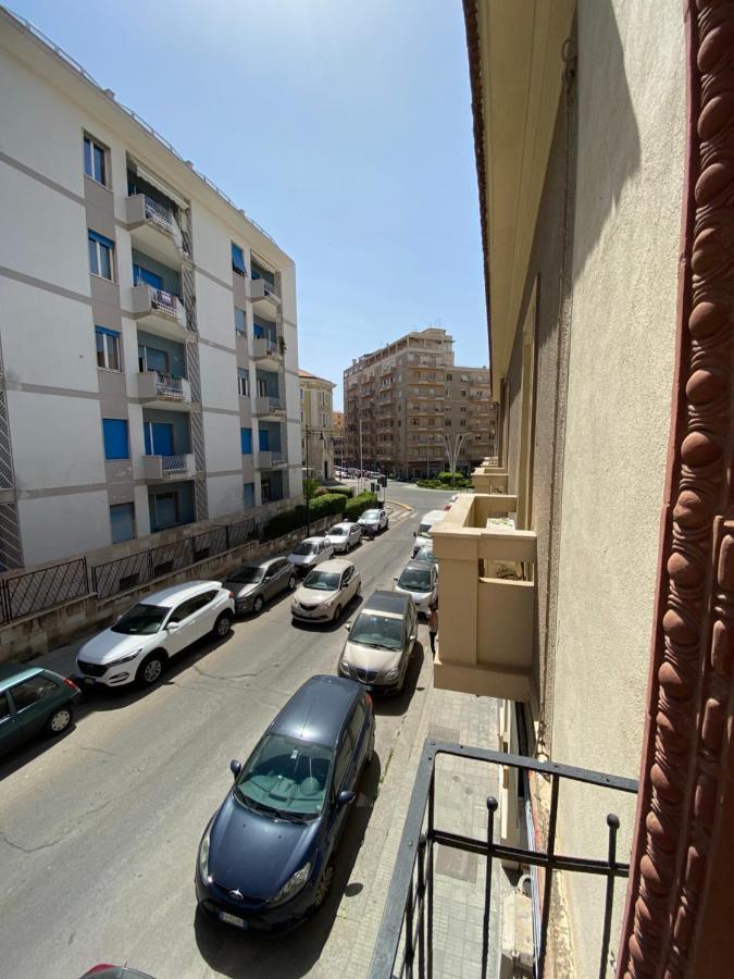 Appartamento Vacanze Cagliari - Via Lanusei Exteriér fotografie