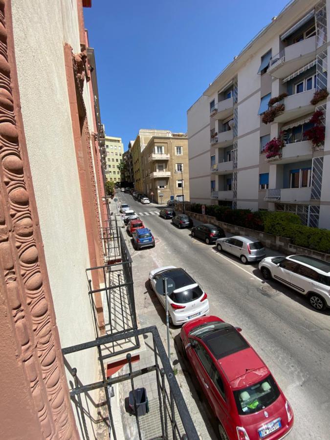 Appartamento Vacanze Cagliari - Via Lanusei Exteriér fotografie