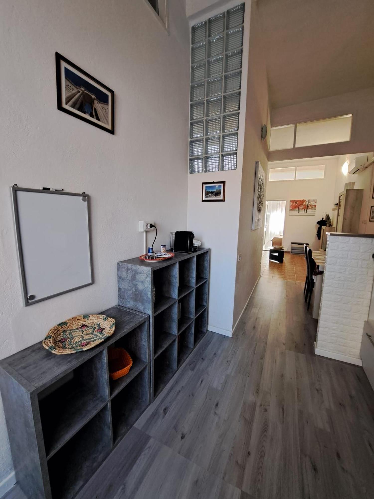 Appartamento Vacanze Cagliari - Via Lanusei Exteriér fotografie