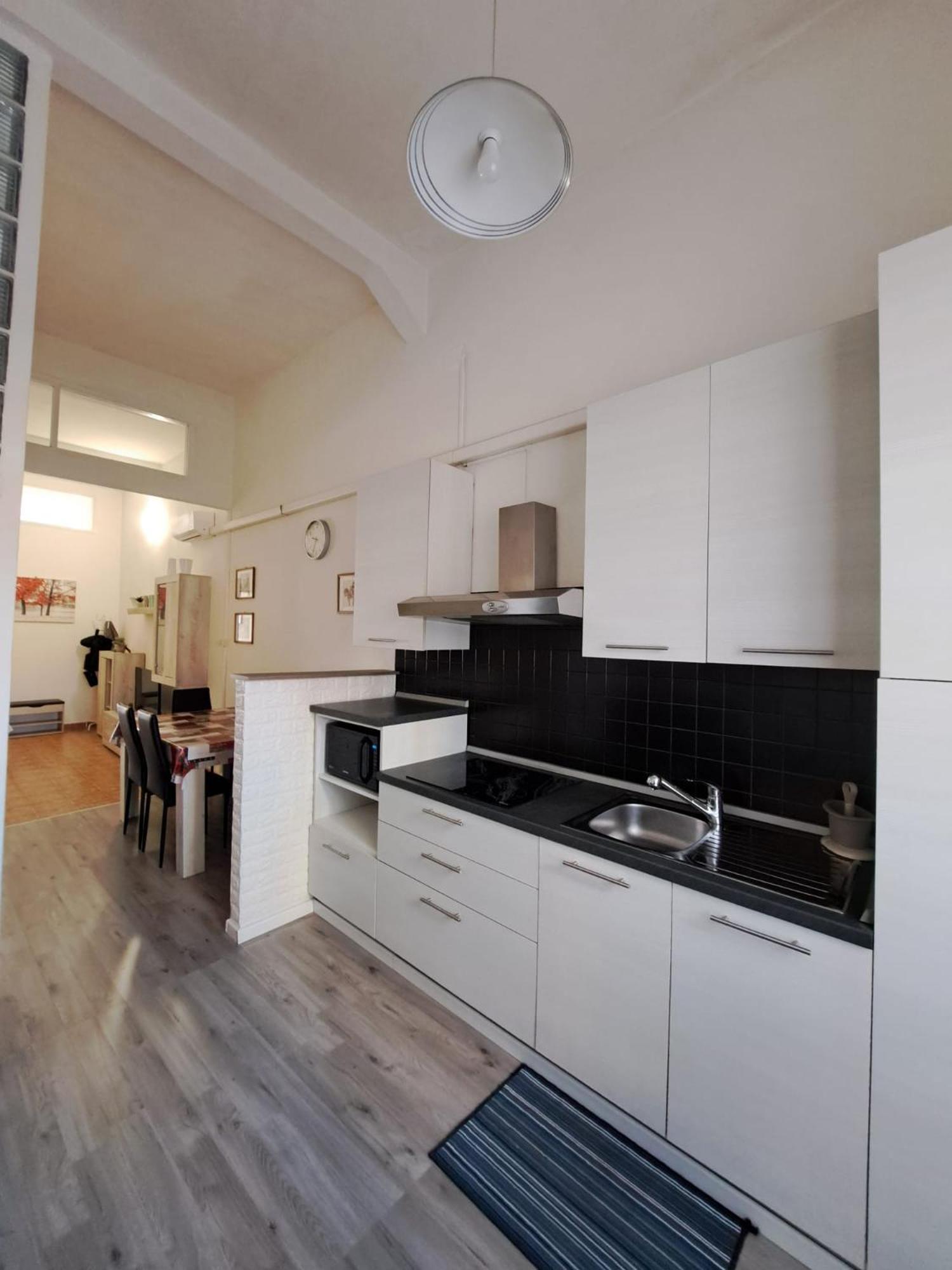 Appartamento Vacanze Cagliari - Via Lanusei Exteriér fotografie