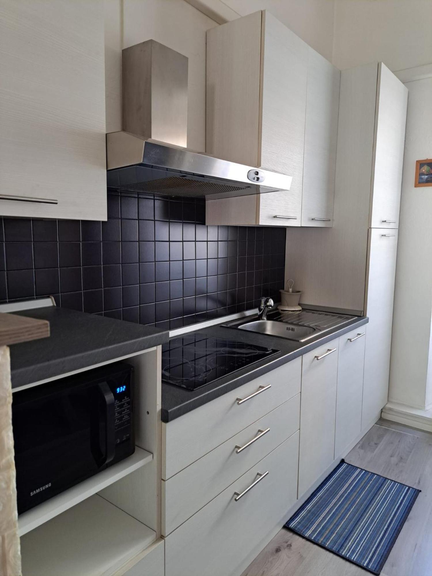 Appartamento Vacanze Cagliari - Via Lanusei Exteriér fotografie