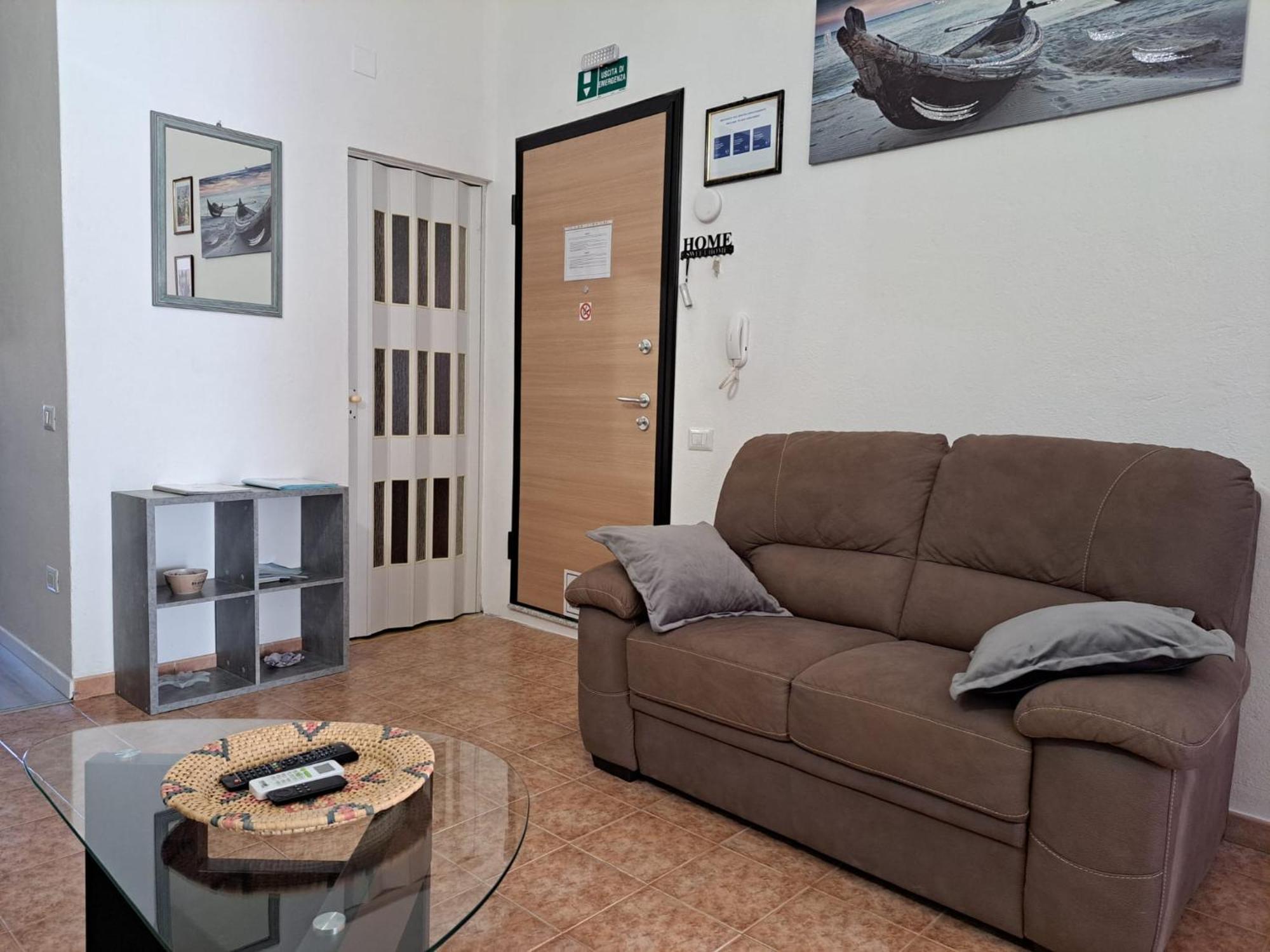 Appartamento Vacanze Cagliari - Via Lanusei Exteriér fotografie