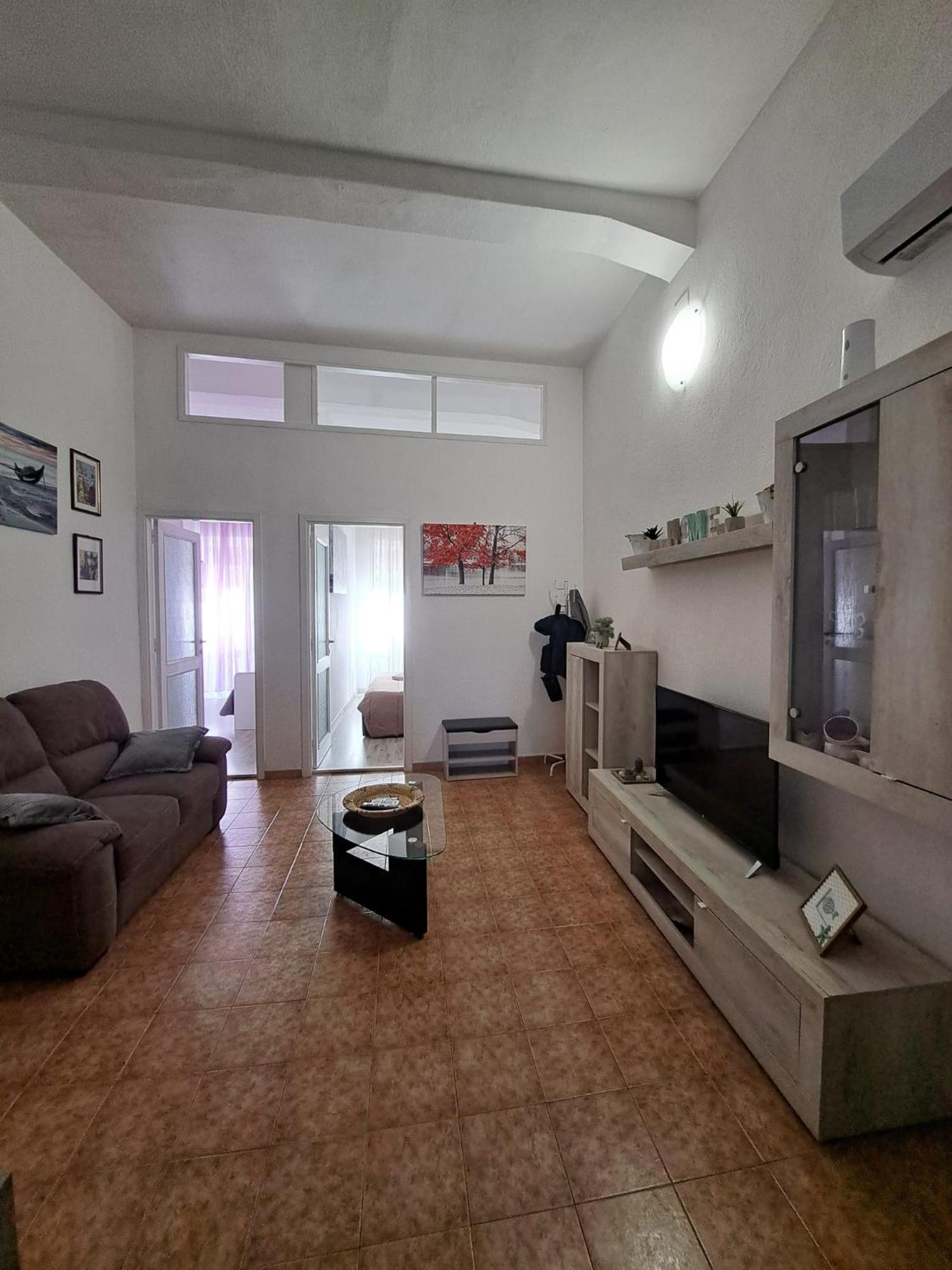 Appartamento Vacanze Cagliari - Via Lanusei Exteriér fotografie