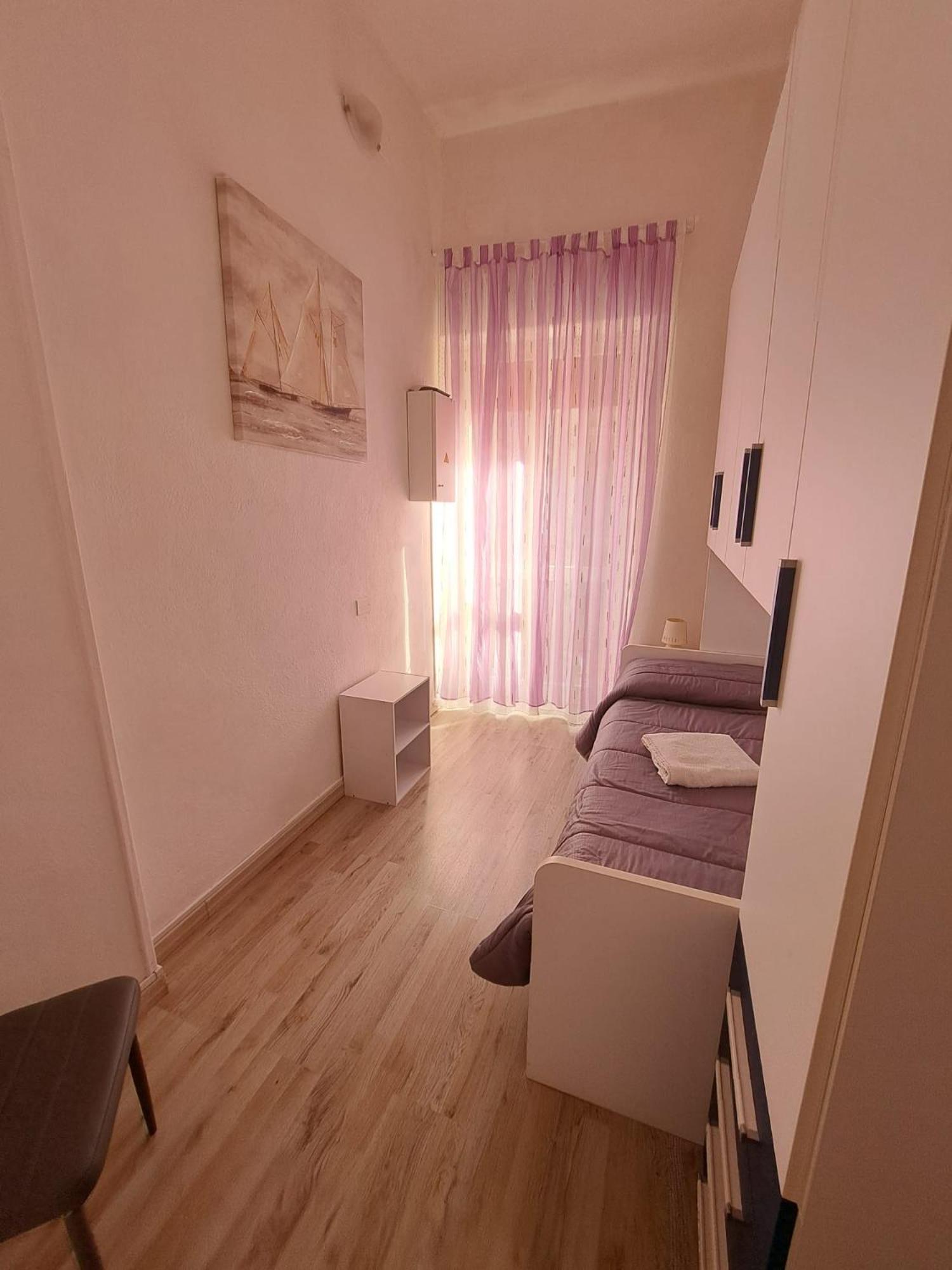 Appartamento Vacanze Cagliari - Via Lanusei Exteriér fotografie