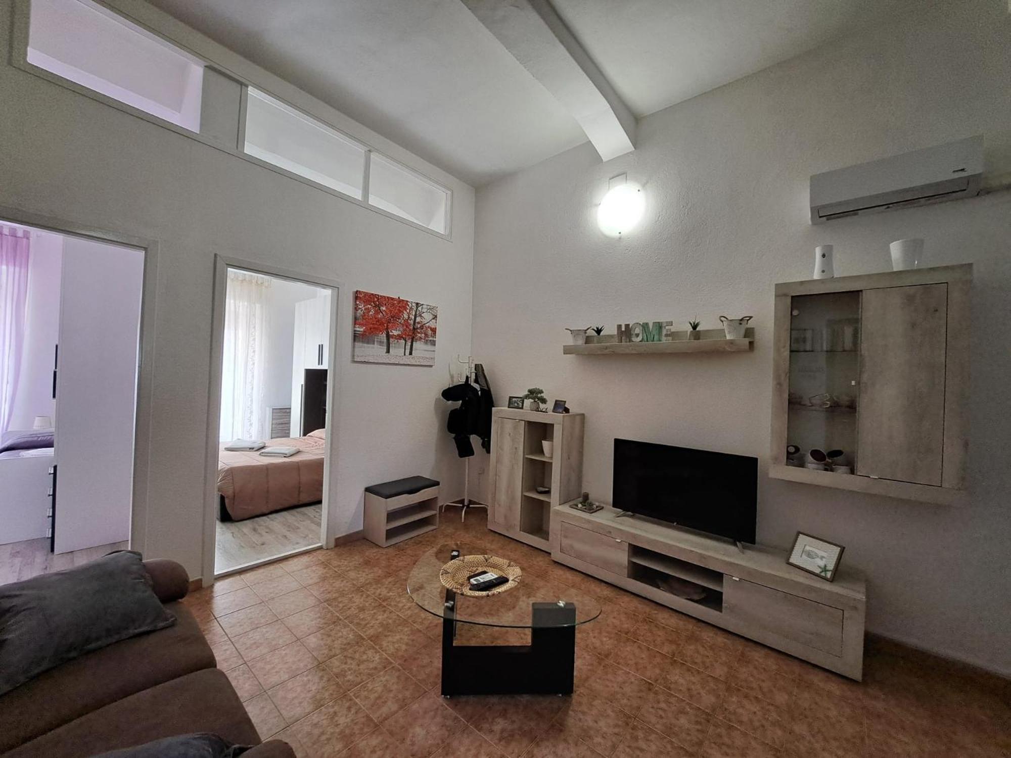 Appartamento Vacanze Cagliari - Via Lanusei Exteriér fotografie