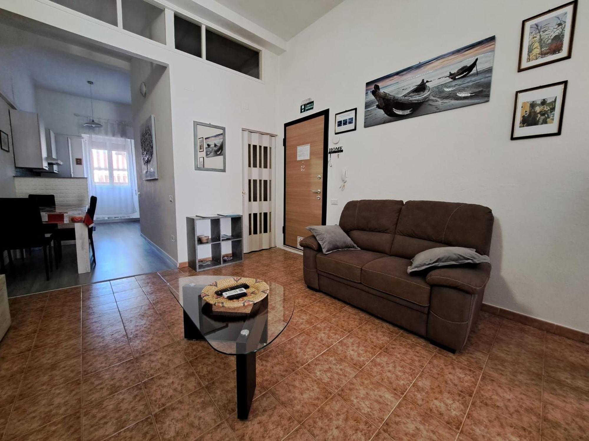 Appartamento Vacanze Cagliari - Via Lanusei Exteriér fotografie