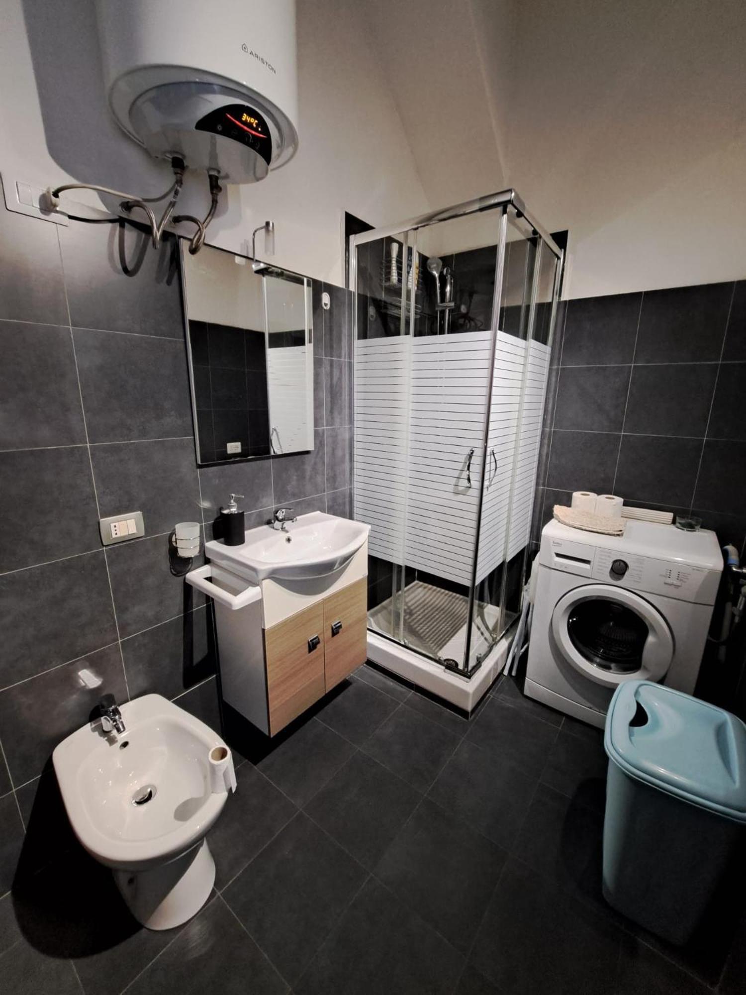 Appartamento Vacanze Cagliari - Via Lanusei Exteriér fotografie