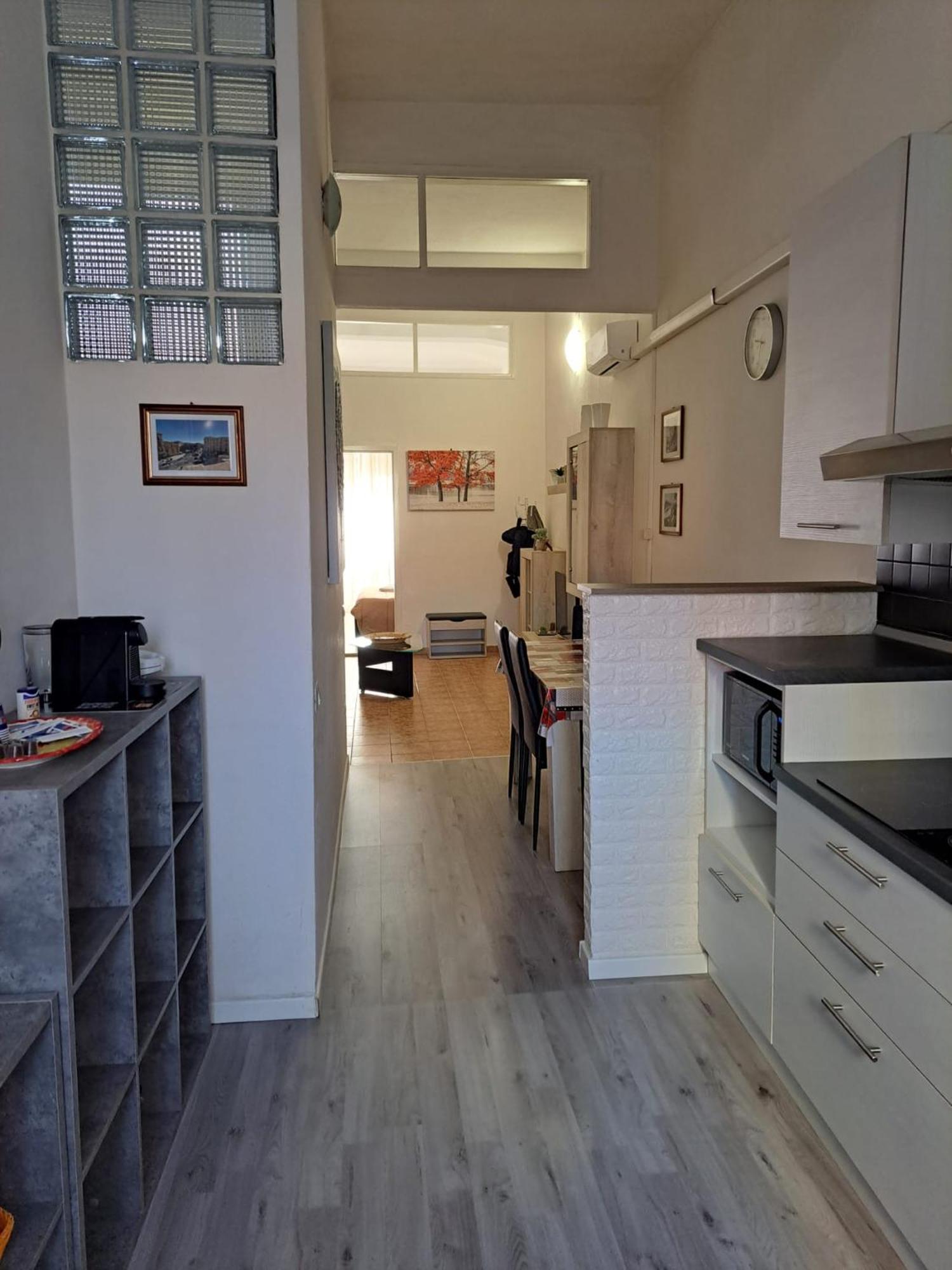 Appartamento Vacanze Cagliari - Via Lanusei Exteriér fotografie