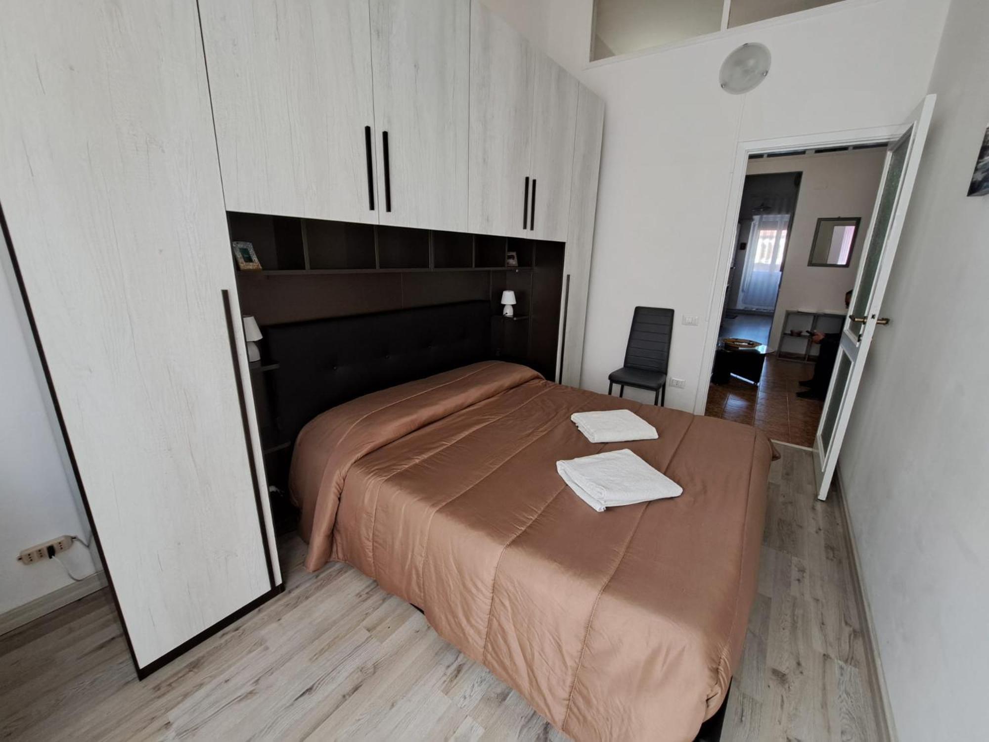 Appartamento Vacanze Cagliari - Via Lanusei Exteriér fotografie