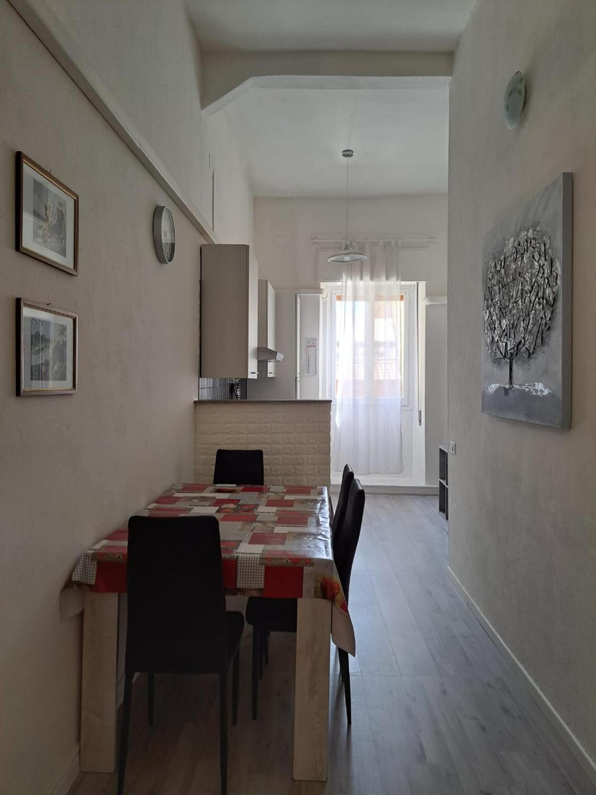 Appartamento Vacanze Cagliari - Via Lanusei Pokoj fotografie